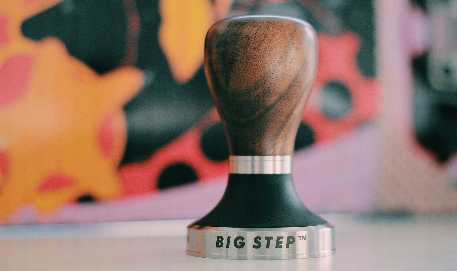 Pullman BigStep Tamper