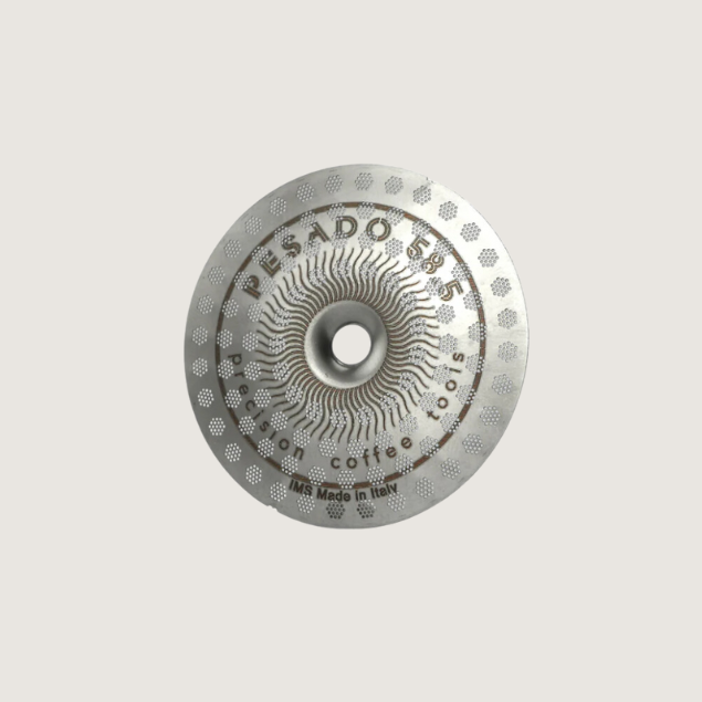 Pesado Precision Dispersion Screen