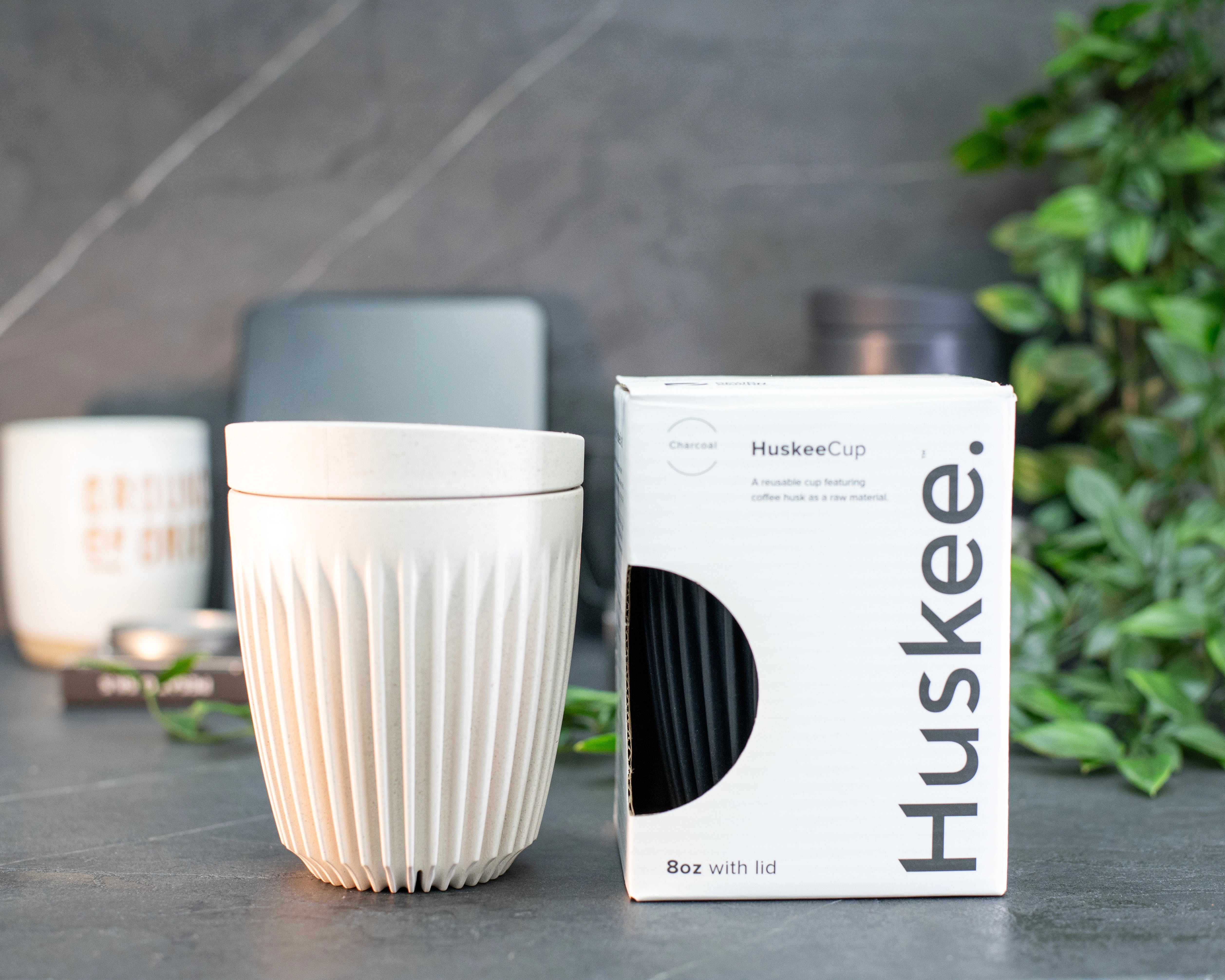Huskee Takeaway Cup