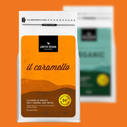 Blind Date Coffee Subscription